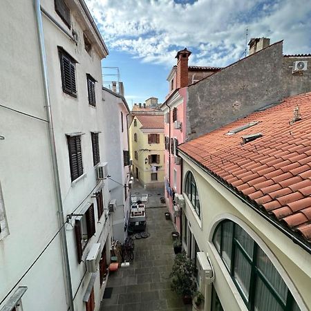 Apartment Rafael Piran Exterior photo